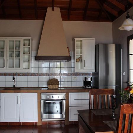 Гостевой дом La Casita De Ana Пунтагорда Экстерьер фото