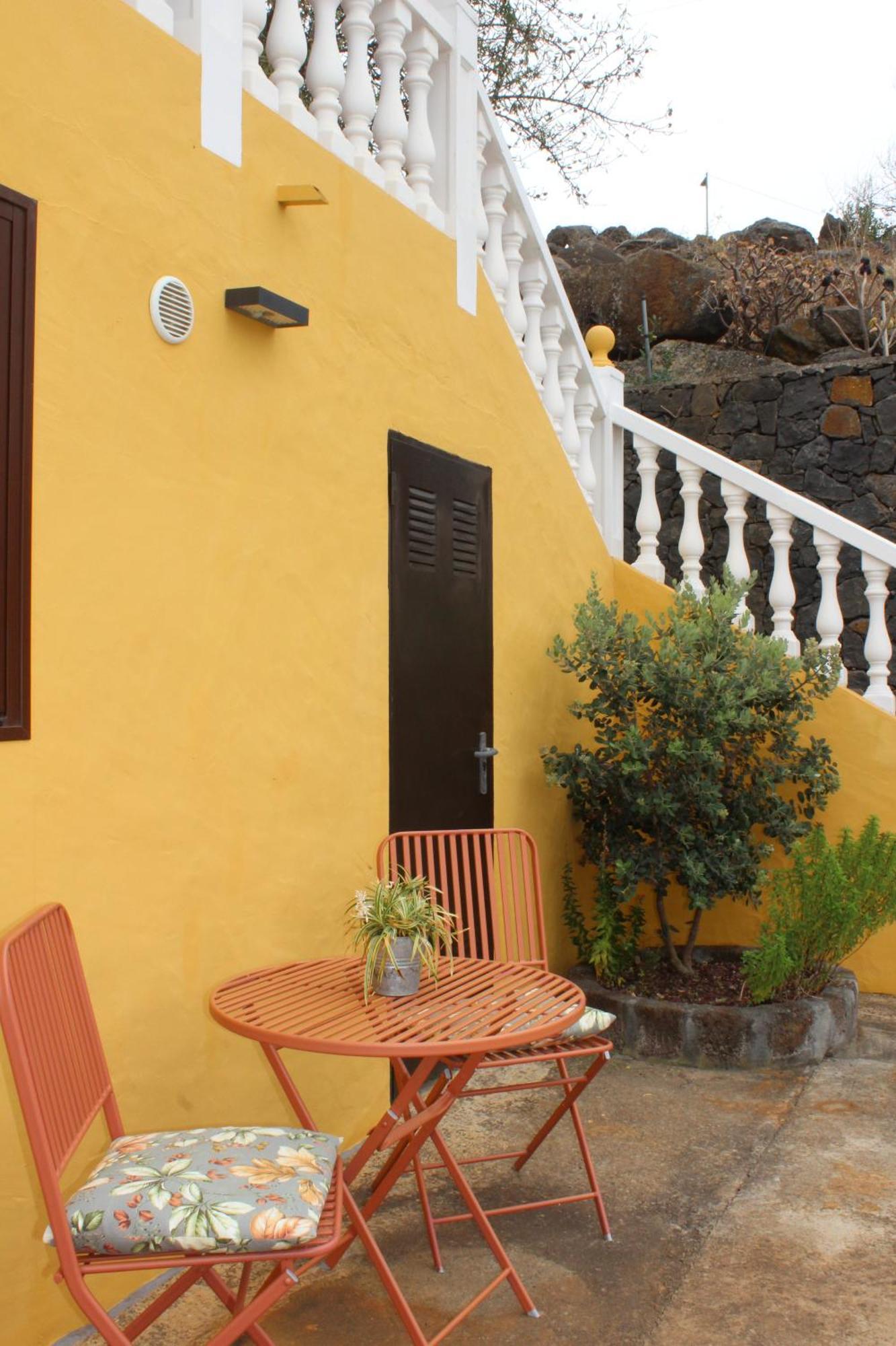 Гостевой дом La Casita De Ana Пунтагорда Экстерьер фото